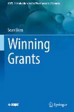 Winning Grants