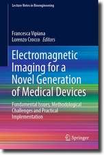 Electromagnetic Imaging for a Novel Generation of Medical Devices: Fundamental Issues, Methodological Challenges and Practical Implementation