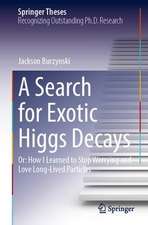 A Search for Exotic Higgs Decays