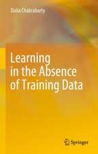 Learning in the Absence of Training Data