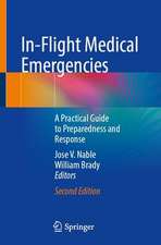 In-Flight Medical Emergencies