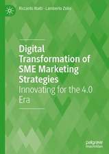 Digital Transformation of SME Marketing Strategies: Innovating for the 4.0 Era