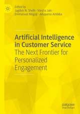 Artificial Intelligence in Customer Service