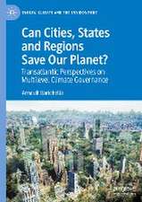 Can Cities, States and Regions Save Our Planet?