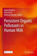 Persistent Organic Pollutants in Human Milk