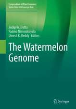 The Watermelon Genome