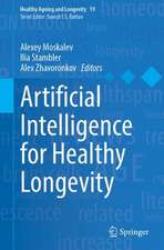 Artificial Intelligence for Healthy Longevity