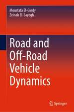 Road and Off-Road Vehicle Dynamics