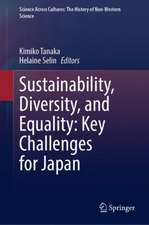 Sustainability, Diversity, and Equality: Key Challenges for Japan