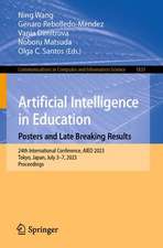 Artificial Intelligence in Education. Posters and Late Breaking Results, Workshops and Tutorials, Industry and Innovation Tracks, Practitioners, Doctoral Consortium and Blue Sky: 24th International Conference, AIED 2023, Tokyo, Japan, July 3–7, 2023, Proceedings