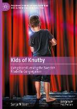 Kids of Knutby: Living in and Leaving the Swedish Filadelfia Congregation