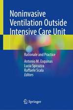 Noninvasive Ventilation Outside Intensive Care Unit