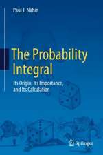 The Probability Integral: Its Origin, Its Importance, and Its Calculation