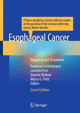 Esophageal Cancer