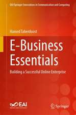 E-Business Essentials