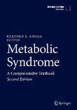 Metabolic Syndrome: A Comprehensive Textbook