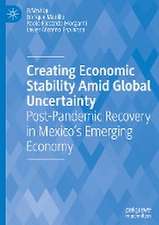 Creating Economic Stability Amid Global Uncertainty: Post-Pandemic Recovery in Mexico’s Emerging Economy 