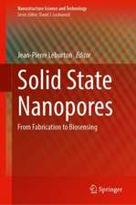 Solid State Nanopores: From Fabrication to Biosensing