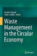 Waste Management in the Circular Economy