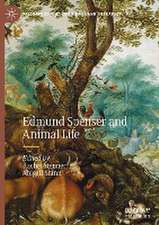 Edmund Spenser and Animal Life 