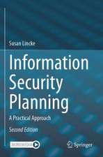 Information Security Planning