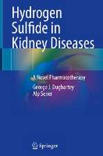 Hydrogen Sulfide in Kidney Diseases: A Novel Pharmacotherapy