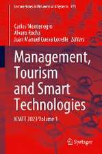 Management, Tourism and Smart Technologies: ICMTT 2023 Volume 1