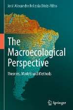 The Macroecological Perspective