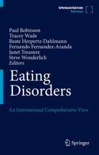 Eating Disorders