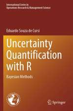 Uncertainty Quantification with R