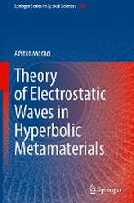 Theory of Electrostatic Waves in Hyperbolic Metamaterials