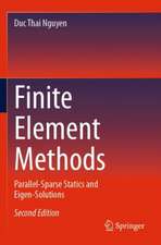 Finite Element Methods