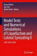 Model Tests and Numerical Simulations of Liquefaction and Lateral Spreading II: LEAP-ASIA-2019