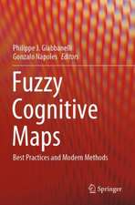Fuzzy Cognitive Maps