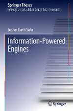 Information-Powered Engines