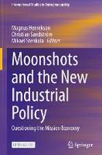 Moonshots and the New Industrial Policy: Questioning the Mission Economy