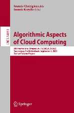 Algorithmic Aspects of Cloud Computing: 8th International Symposium, ALGOCLOUD 2023, Amsterdam, The Netherlands, September 5, 2023, Revised Selected Papers