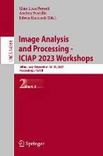 Image Analysis and Processing - ICIAP 2023 Workshops: Udine, Italy, September 11–15, 2023, Proceedings, Part II