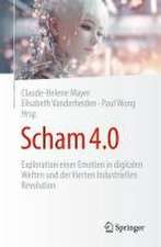 Scham 4.0: Exploration einer Emotion in digitalen Welten und der Vierten Industriellen Revolution