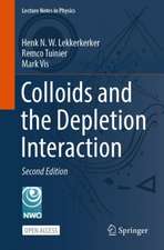 Colloids and the Depletion Interaction