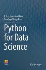Python for Data Science