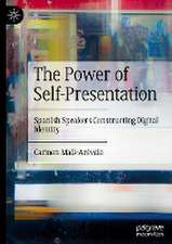 The Power of Self-Presentation