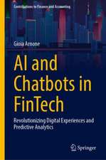 AI and Chatbots in Fintech