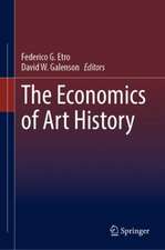 The Economics of Art History