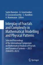 Interplay of Fractals and Complexity in Mathematical Modelling and Physical Patterns