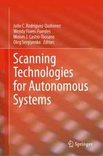 Scanning Technologies for Autonomous Systems