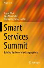 Smart Services Summit
