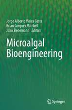Microalgal Bioengineering