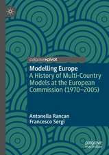 Modelling Europe: A History of Multi-Country Models at the European Commission (1970-2005)