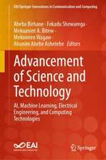 11th EAI International Conference on Advancements of Science and Technology: ICAST 2023